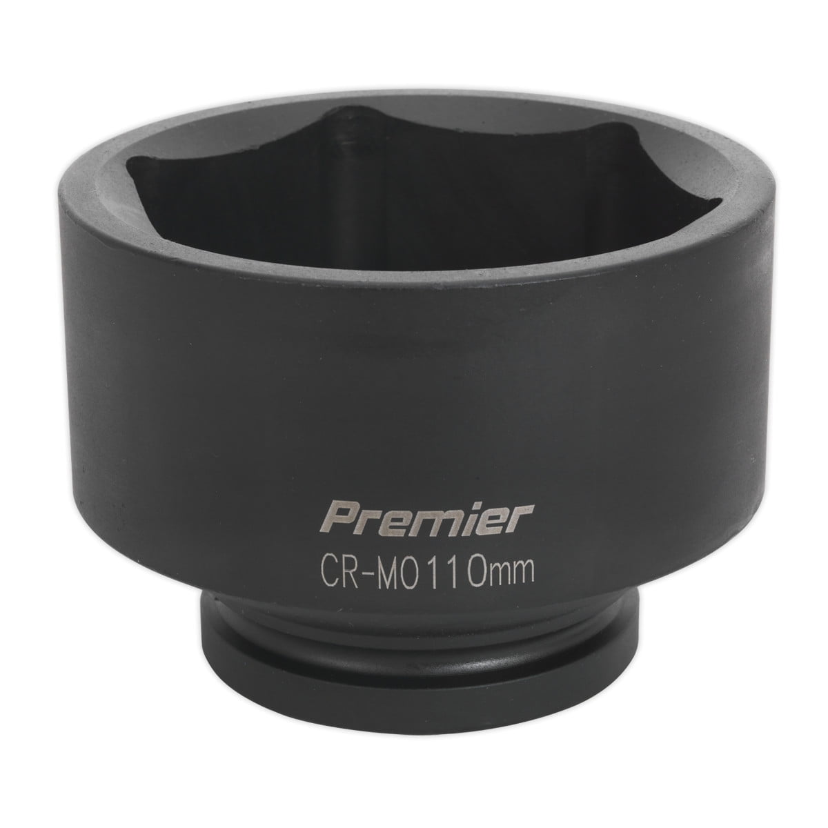 Sealey IS1110 Premier Impact Socket 1""Sq Drive 110mm