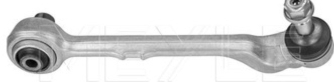 MEYLE 316 050 0021 CONTROL/TRAILING ARM WHEEL SUSPENSION Front RH,Rear