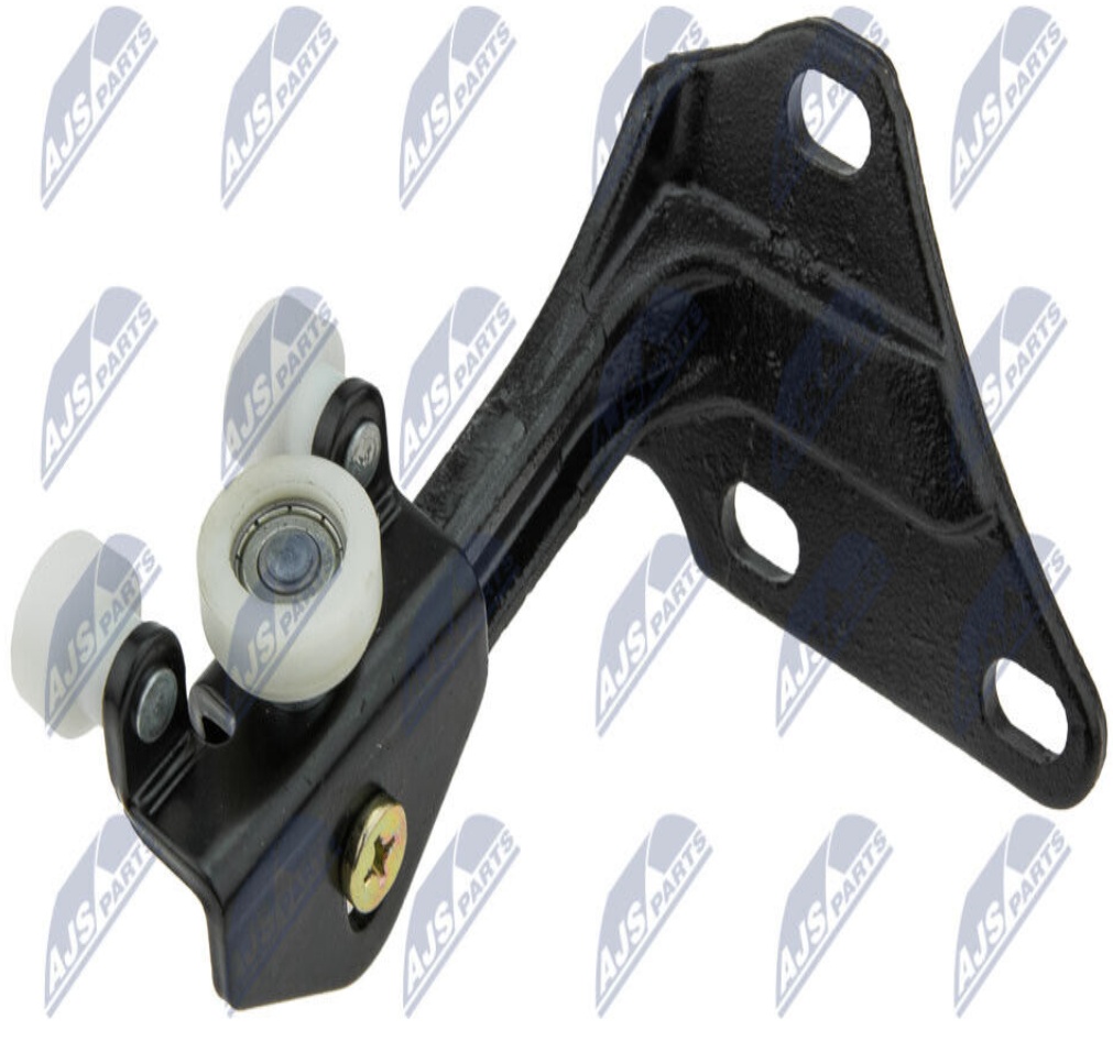 N.T.Y. EZC-VW-199.NTY Roller Guide, sliding door for MERCEDES-BENZ,VW