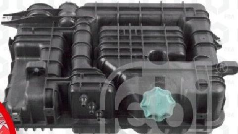 FEBI 102636 EXPANSION TANK COOLANT