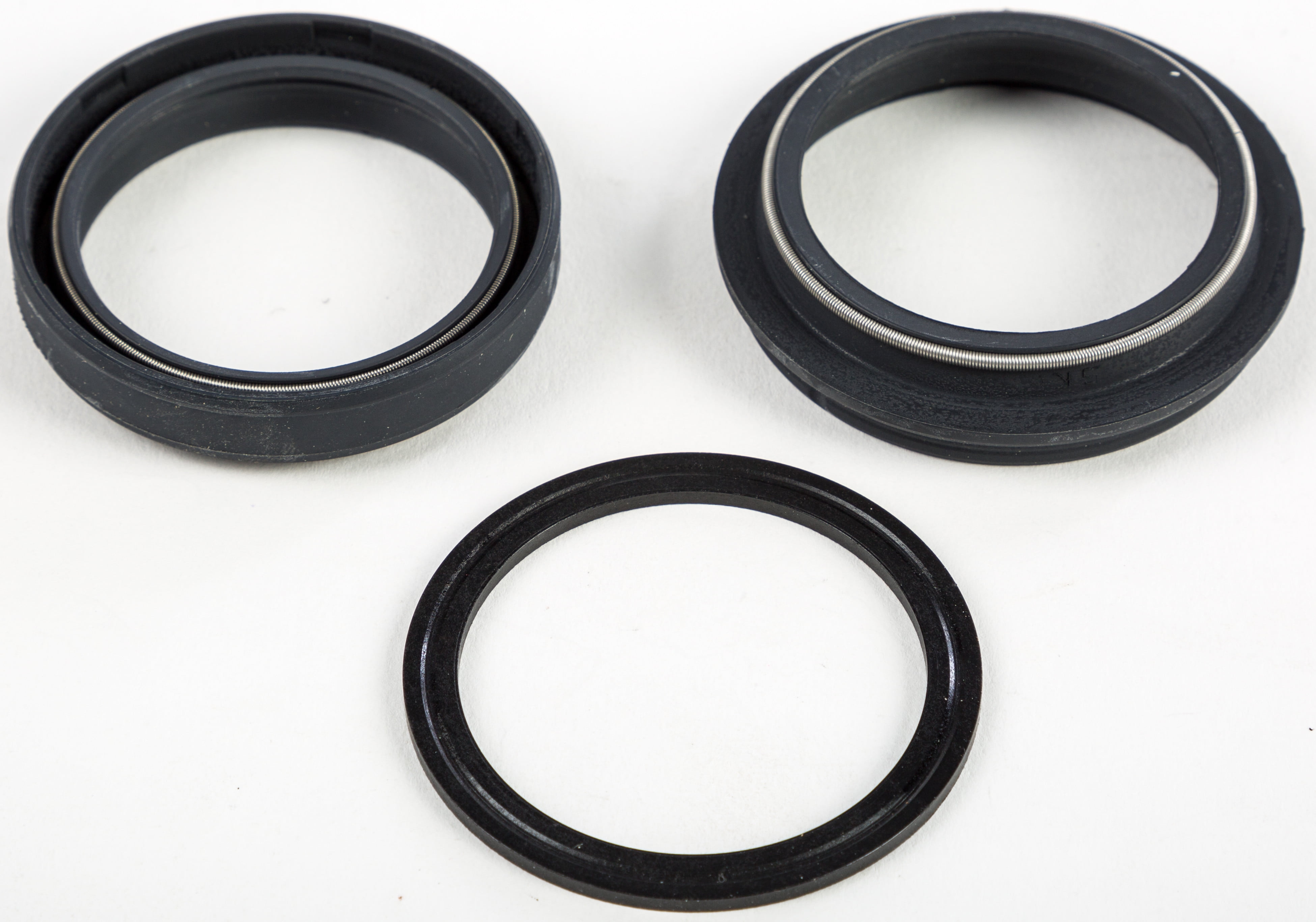 Kit Of Retainer Spring And Boot Of Fork Skf-Showa 43x54x9 MM for
