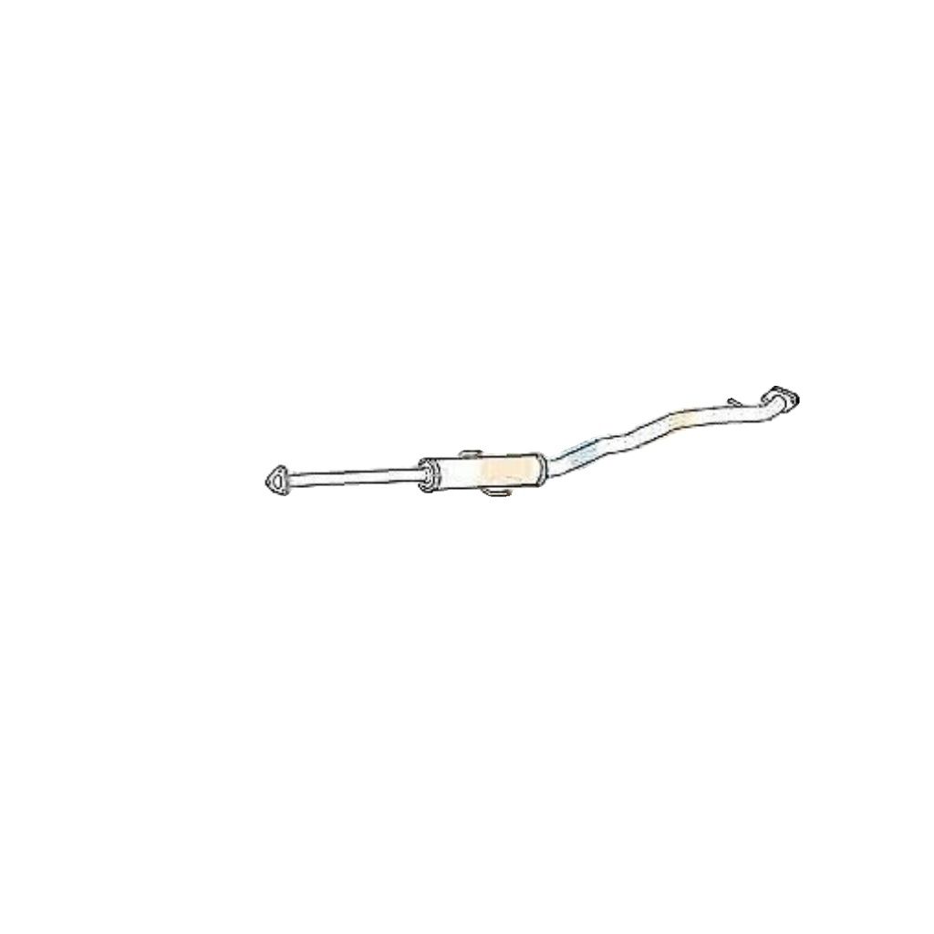 Klarius HA336E Exhaust Silencer Centre Box HONDA CR-V    2.0    2002-2006