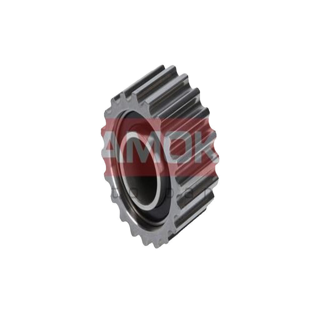 Timing belt tensioner pulley R0165 KAMOKA for RENAULT CITROËN VOLVO MITSUBISHI