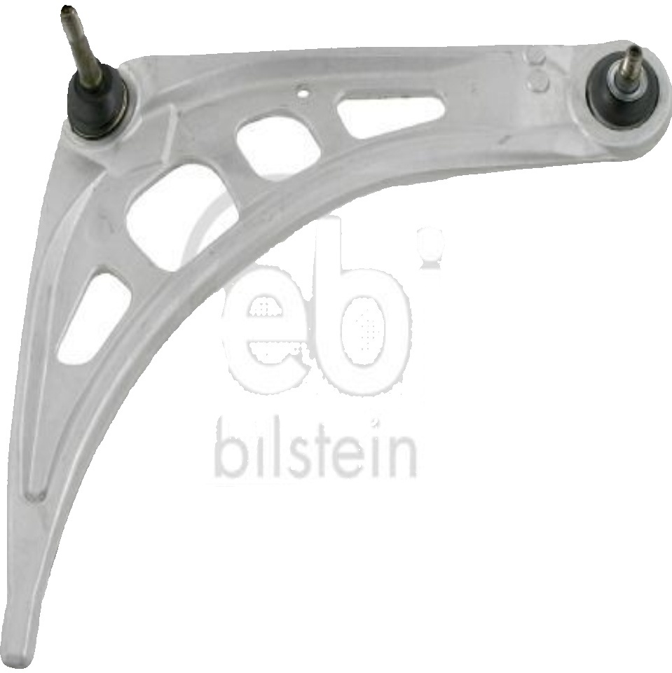 FEBI 26642 CONTROL/TRAILING ARM WHEEL SUSPENSION Front RH,Lower
