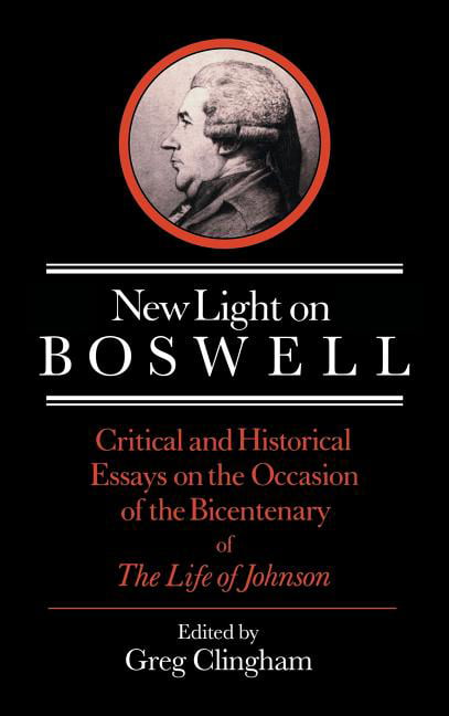 New Light on Boswell by Greg Clingham, David Daiches - 9780521380478