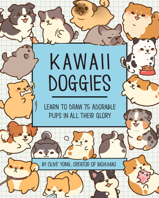 Kawaii Doggies Volume 7