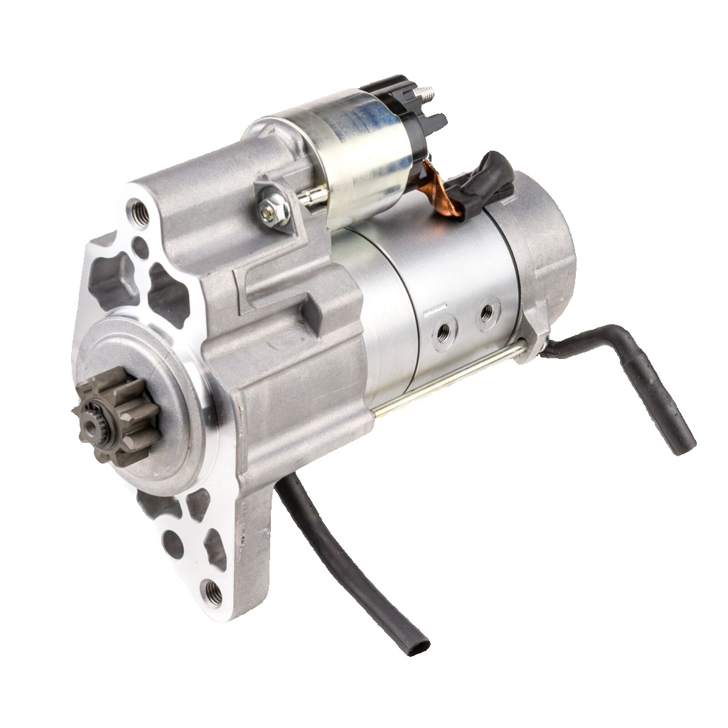 Starter Motor DSN944 Denso NAD500080 5H2211002AC NAD500080E LR043962 NAD500330 - Image 9