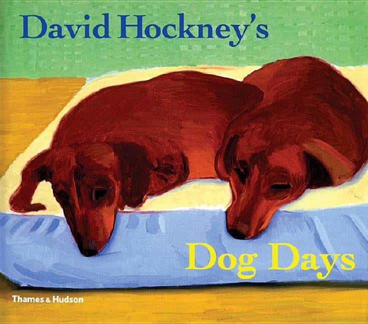 David Hockney's Dog Days - Image 5