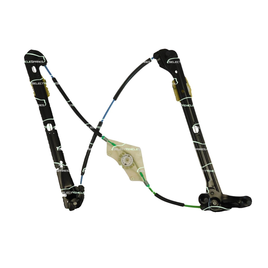 NEW VW GOLF MK7 (5-DOOR) FRONT PASSENGER SIDE WINDOW REGULATOR 2013-2019