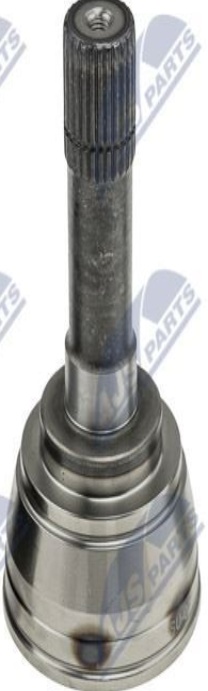 Driveshaft CV joint Wheel Side NPZ-SU-006 NTY for SUZUKI VITARA Cabrio X-90