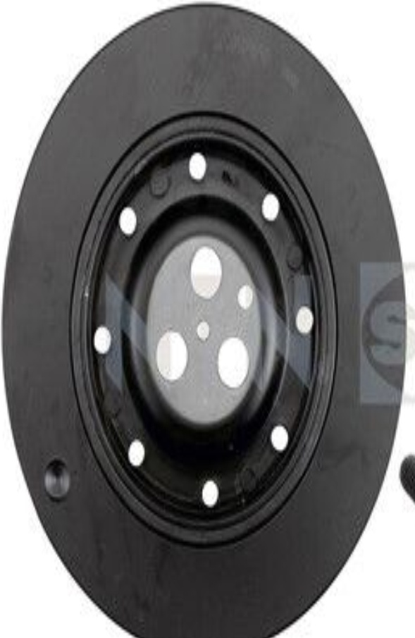 SNR DPF352.00K1 Belt Pulley, crankshaft for FORD,JAGUAR