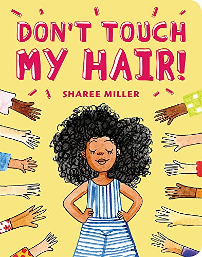 Don't Touch My Hair!.by Miller  New 9780316562607 Fast Free Shipping** - Image 5