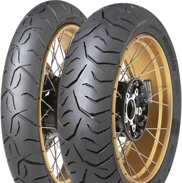 Dunlop Trailmax Meridian 100/90-19 M/C 57V TL Tire For Motorcycle Parts