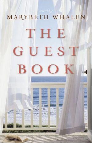 The Guest Book by Marybeth Whalen - 9780310334743