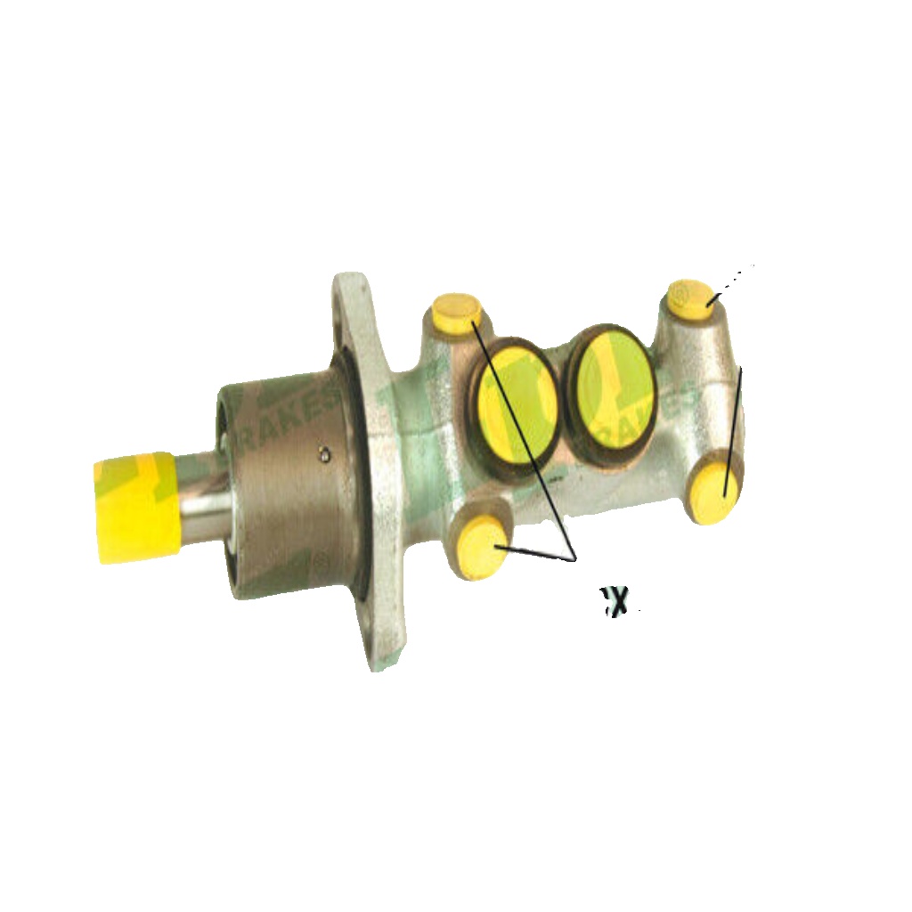 1237 LPR Brake Master Cylinder for PEUGEOT