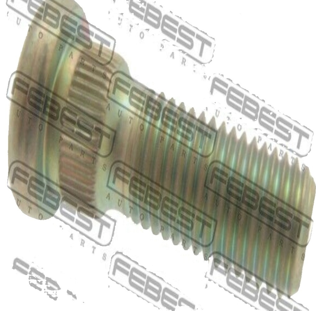 FEBEST 0484-003 Wheel Stud for MITSUBISHI,MITSUBISHI (BJC)