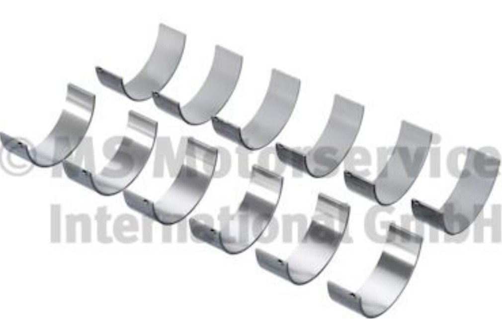 CONNECTING ROD BEARING SET 37164620 FOR OM 656.929 2.9L 6cyl