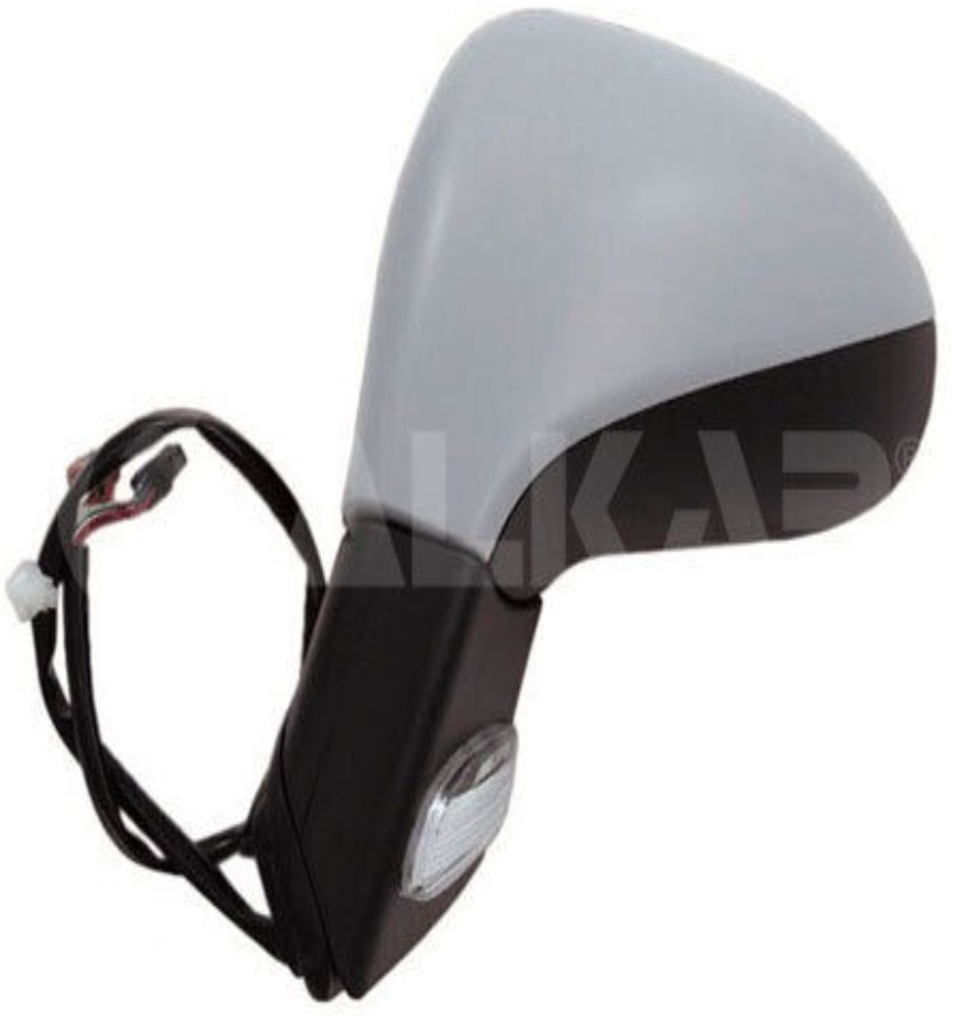6131284 ALKAR Outside Mirror for PEUGEOT
