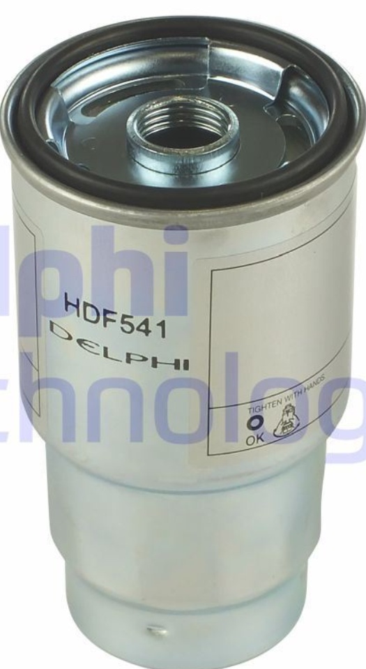 HDF541 DELPHI Fuel filter for BMW,MAZDA,TOYOTA