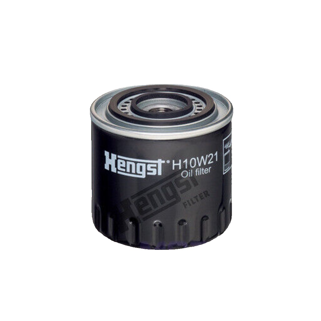 Oil filter Spin-on Filter H10W21 HENGST FILTER for RENAULT LAGUNA I MASTER I Van