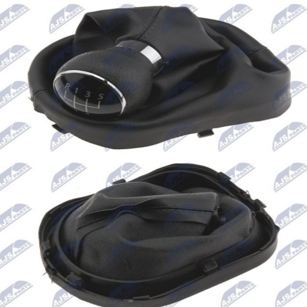 Gear lever knob 5-Speed Manual Transmission GZB-VW-013 NTY for VW TOURAN