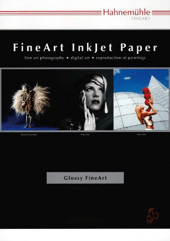 Hahnemuehle Fineart Baryta-A4 25S 325