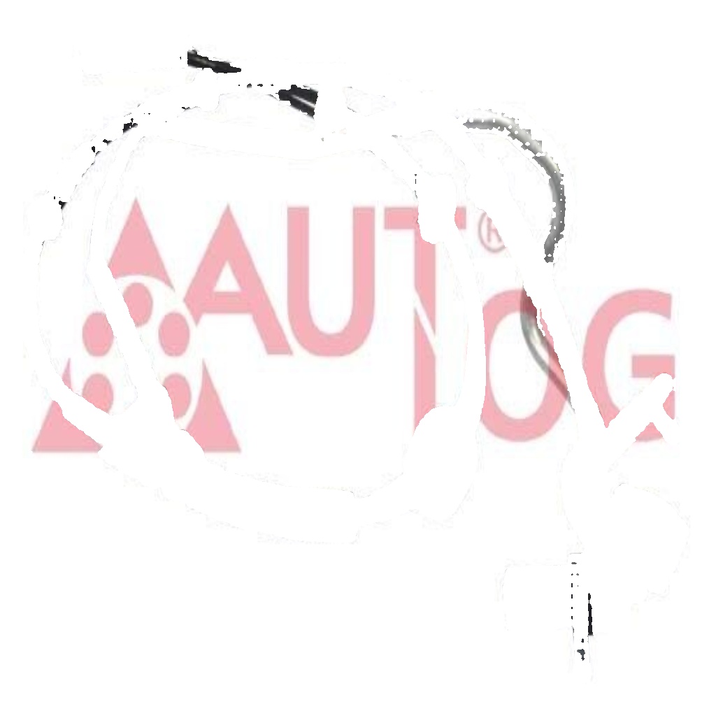 Rear AUTLOG AS4471 Sensor, wheel speed for VW
