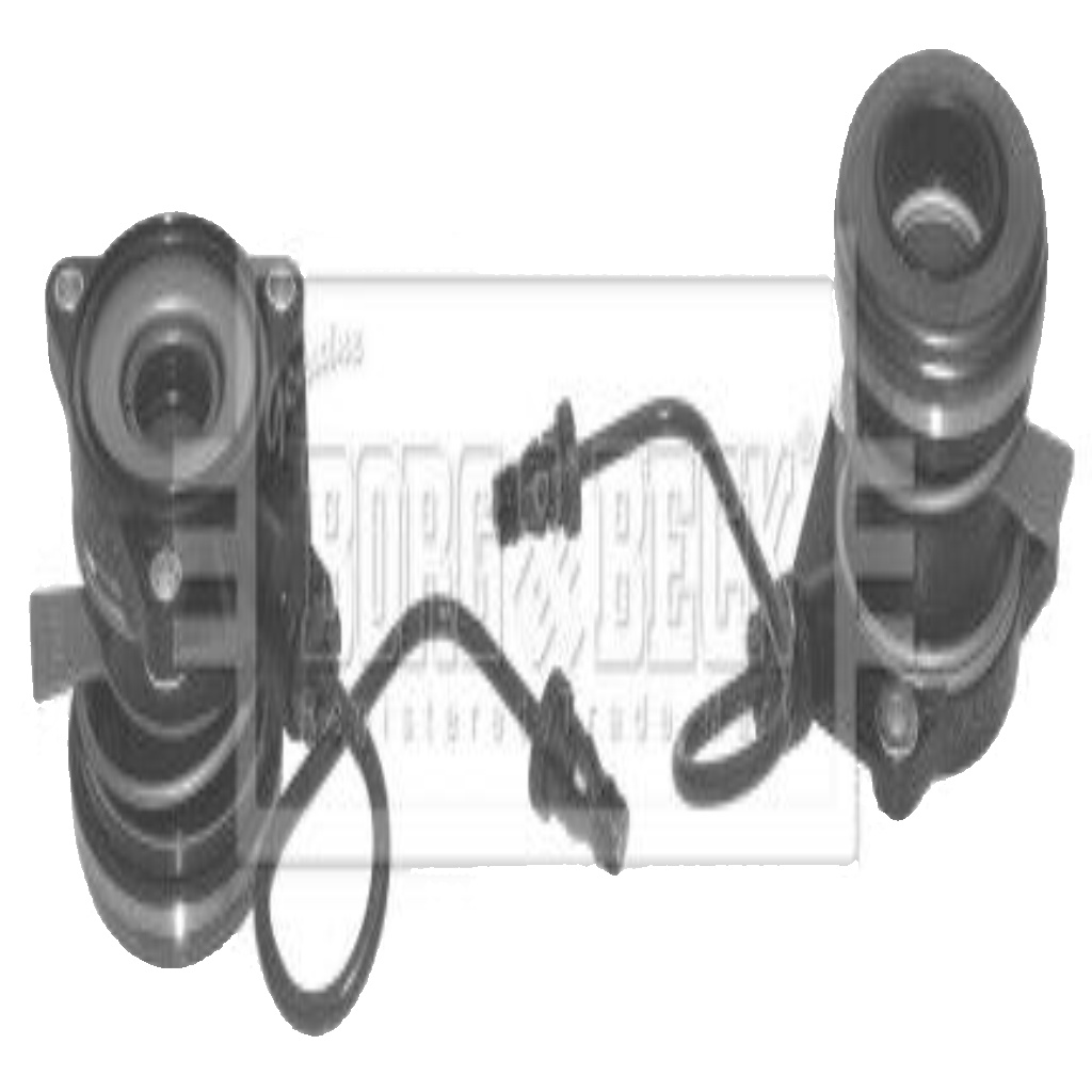 BORG & BECK BCS112 Central Slave Cylinder, clutch for OPEL,VAUXHALL