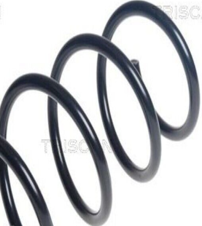 Suspension Coil Spring Front Durable High Strength Fits VW Polo KILEN 25139