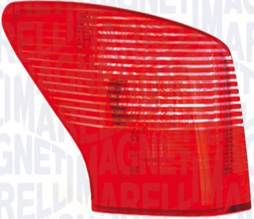 Right MAGNETI MARELLI-OE 714025610804 Tail Light Assembly for PEUGEOT