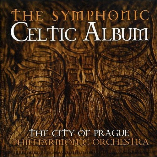 City Of Prague Philharmonic Orchestra - The Symphonic Celtic Album