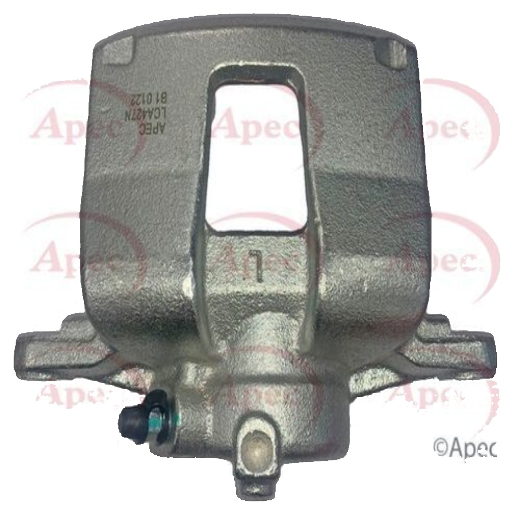 For FIAT DUCATO 250 2006 on BRAKE CALIPER (REAR LH) LCA427N