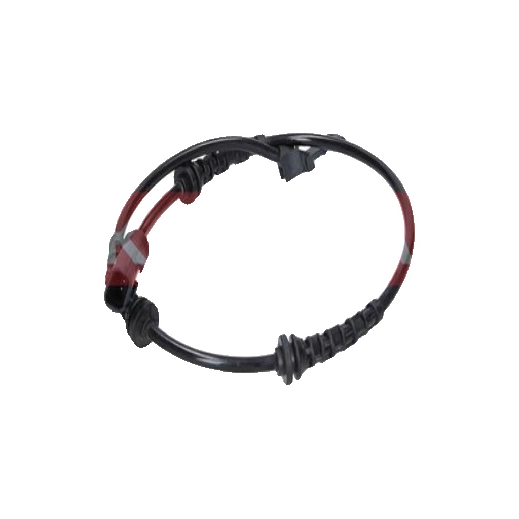 Front KAMOKA 1060125 Sensor, wheel speed for DACIA,RENAULT