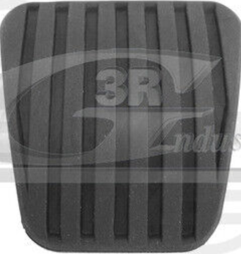 3x ✅Fits 3RG 80402 RUBBER CAP. PEDAL   ⭐UK Seller⭐