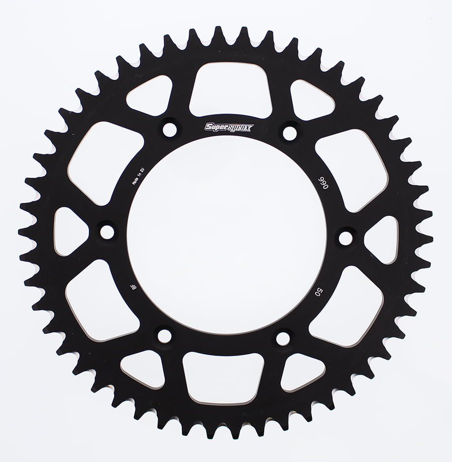 Supersprox Aluminum Sprocket KTM 520 X 50 For Motorcycle Parts Accessories