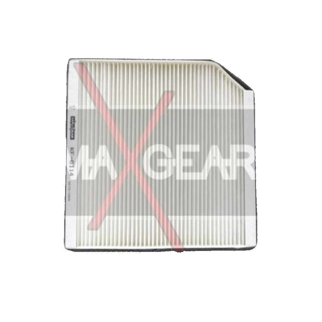 26-0238 MAXGEAR Filter, interior air for RENAULT