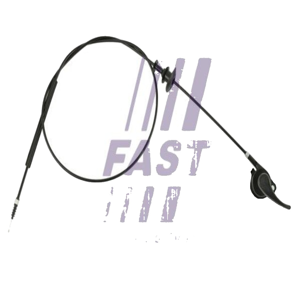Fits FAST FT73199 BONNET LINE IVECO DAILY 06> 1640 MM   ⭐UK Stock⭐