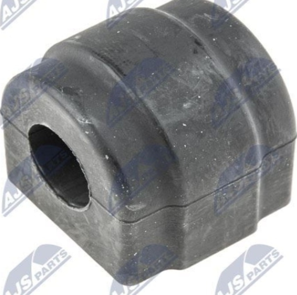 Fits NTY ZGS-BM-002 ANTI-ROLL BAR RUBBER FRONT 2PCS BMW 1 E81/82/87/8 ⭐UK Stock⭐