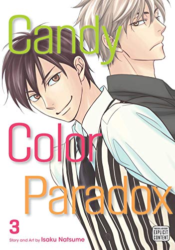 Candy Color Paradox, Vol. 3 : Volume 3 Isaku Natsume - Image 4