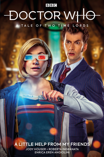 Dr Who A Tale Of Two Time Lords 1 by Jody Houser | Paperback | 2020 - Image 2