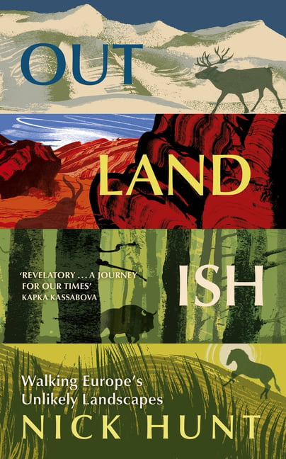 Outlandish by Nick Hunt - 9781529387414