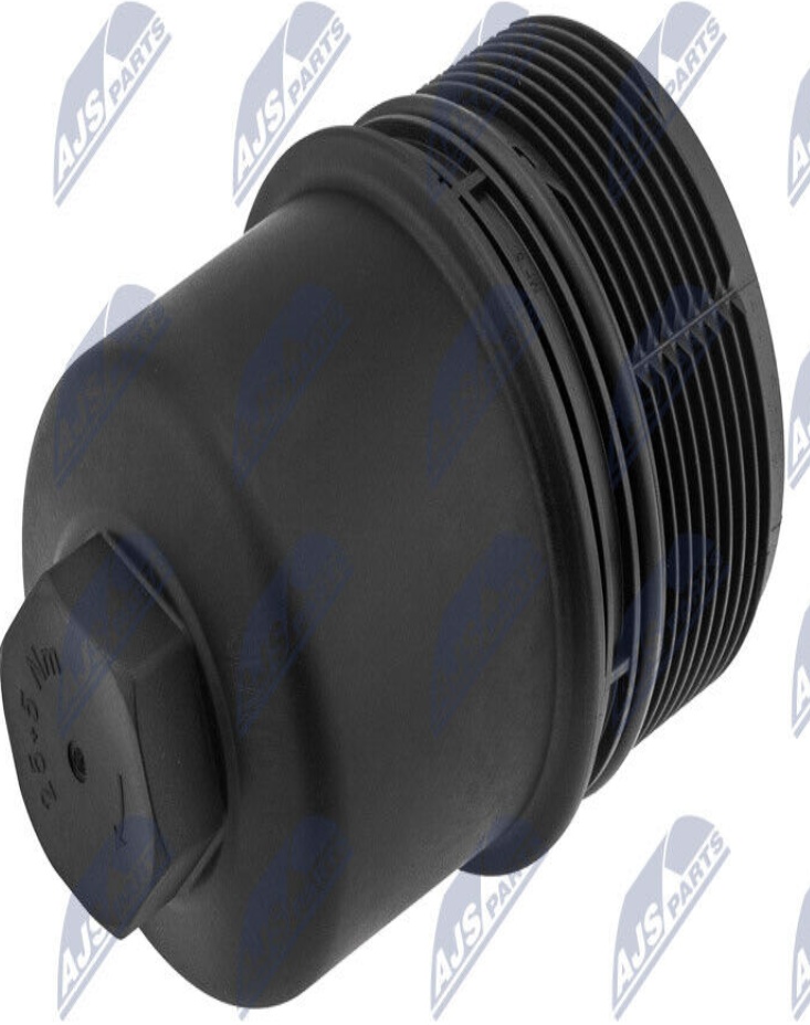 Oil filter cover Plastic CCL-AU-061 NTY for AUDI A6 C7 A8 D4 A7 Sportback A5 Q7