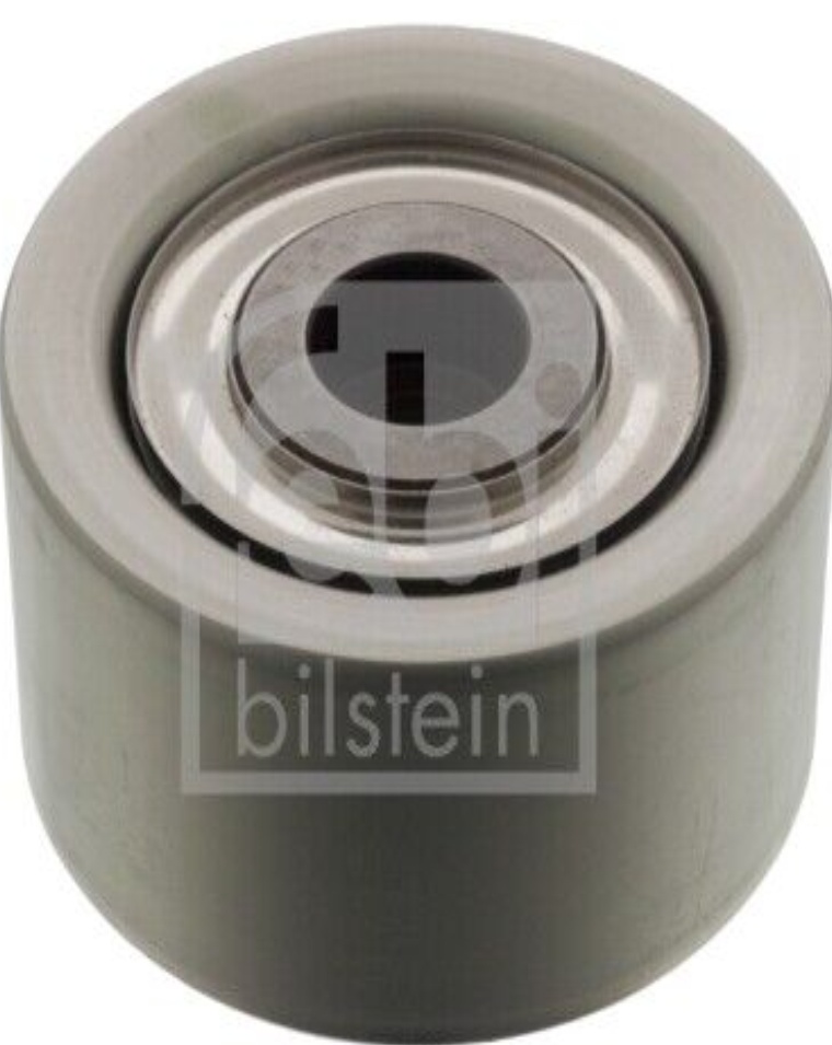 FEBI 47501 DEFLECTION/GUIDE PULLEY V-RIBBED BELT