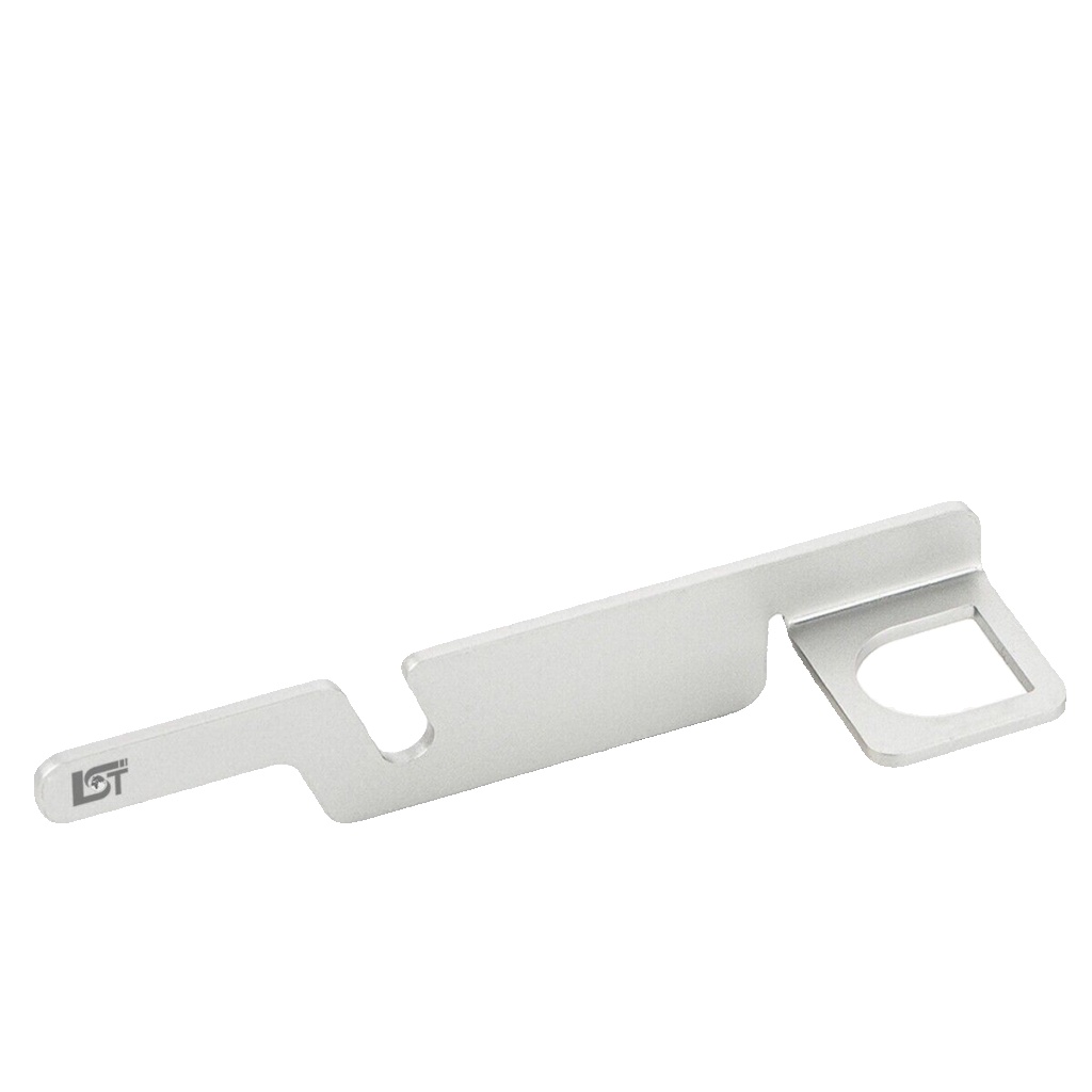 Tailgate Stand Ventilation Tailgate Stainless Steel For MERCEDES SPRINTER VITO