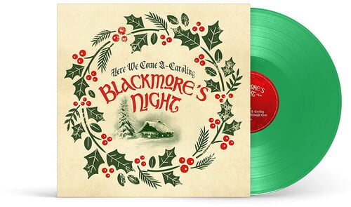 Blackmore'S Night - Here We Come A-Caroling
