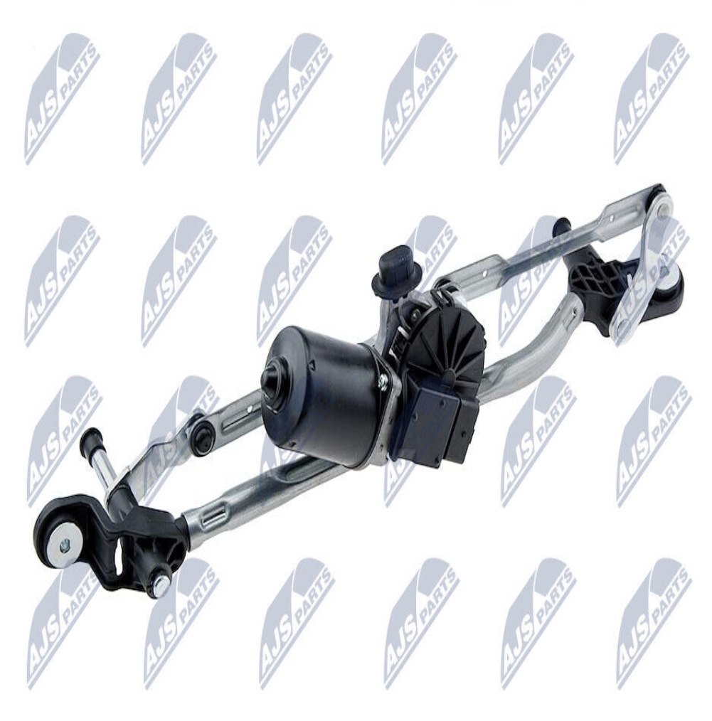 Nty Wiper Mrchanism, Front For Renault Megane Iii 2008- /Z Silnikiem - Image 3