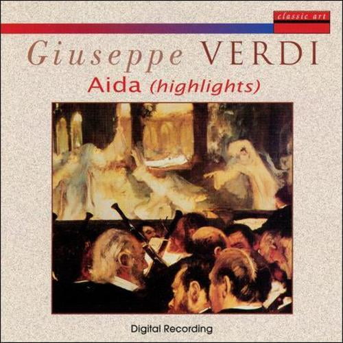 Orchestra & Chorus Arena Di Verona, Santi Nello - Aida (Highlights)