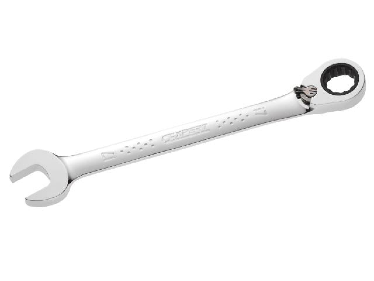EXPERT BY FACOM 19mm RATCHET COMBINATION SPANNER - E113311
