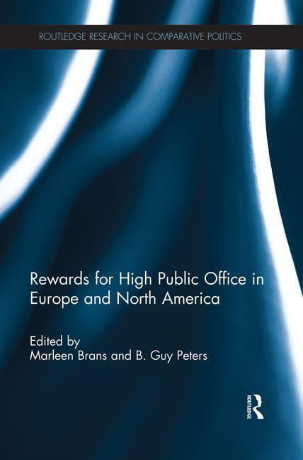 Brans - Rewards for High Public Office in Europe and North America - p - X555z