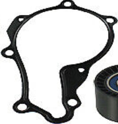 Cooling Water Pump & Timing Belt Kit SKF VKMC 03318 Fits Citroen DS Ford Opel